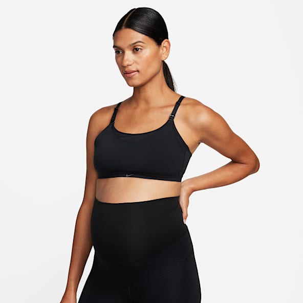 Back Closure Sports Bras. Nike